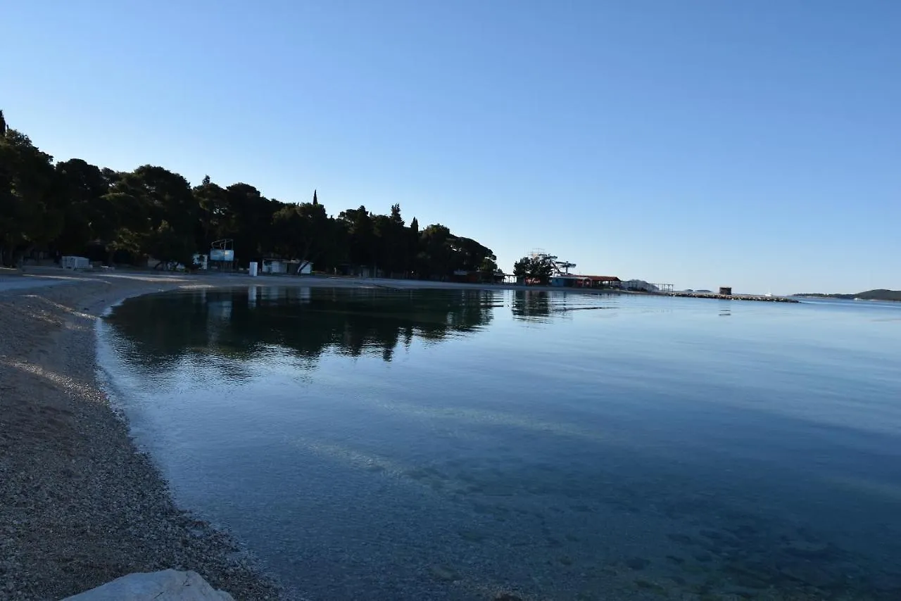 Mobile Home Biograd Na Moru Gapi House Croatia