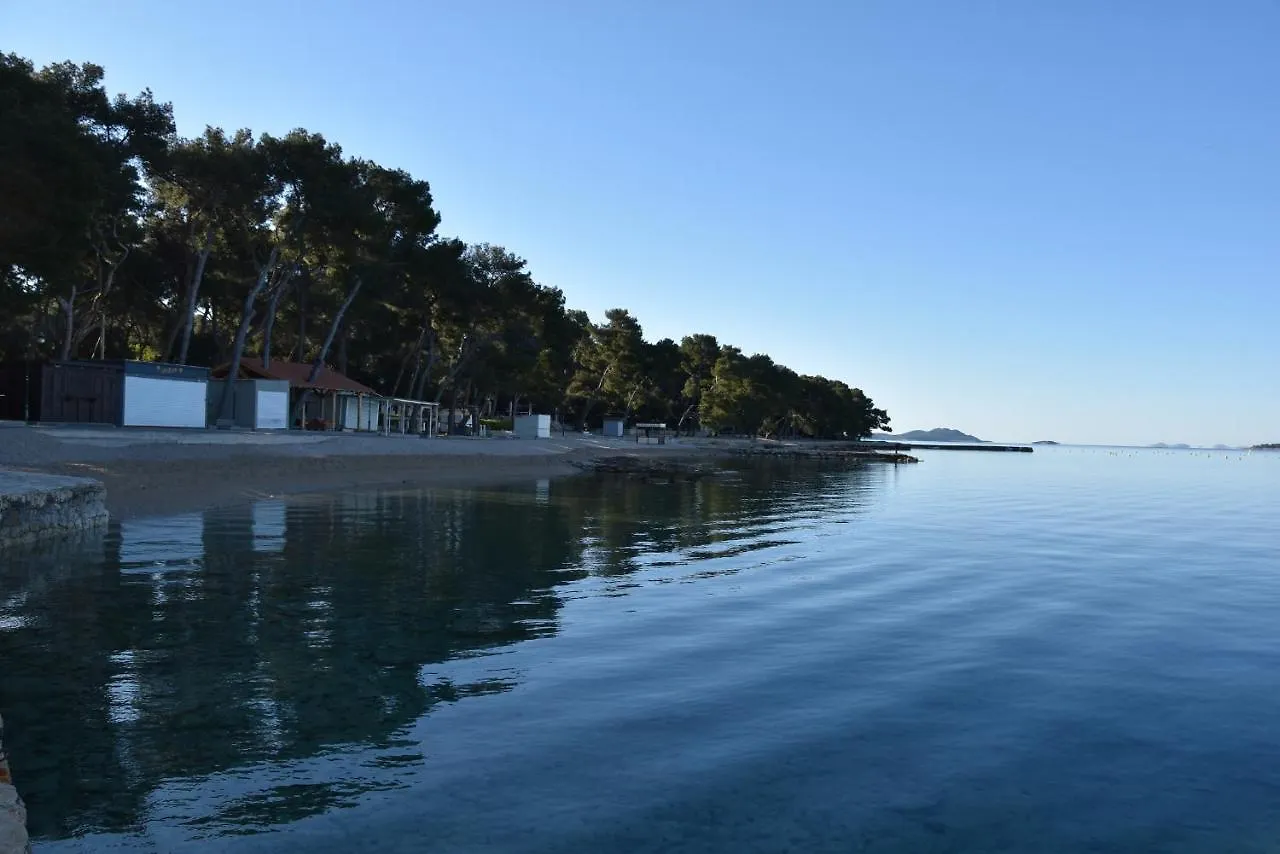 Holiday park Mobile Home Biograd Na Moru Gapi House Croatia