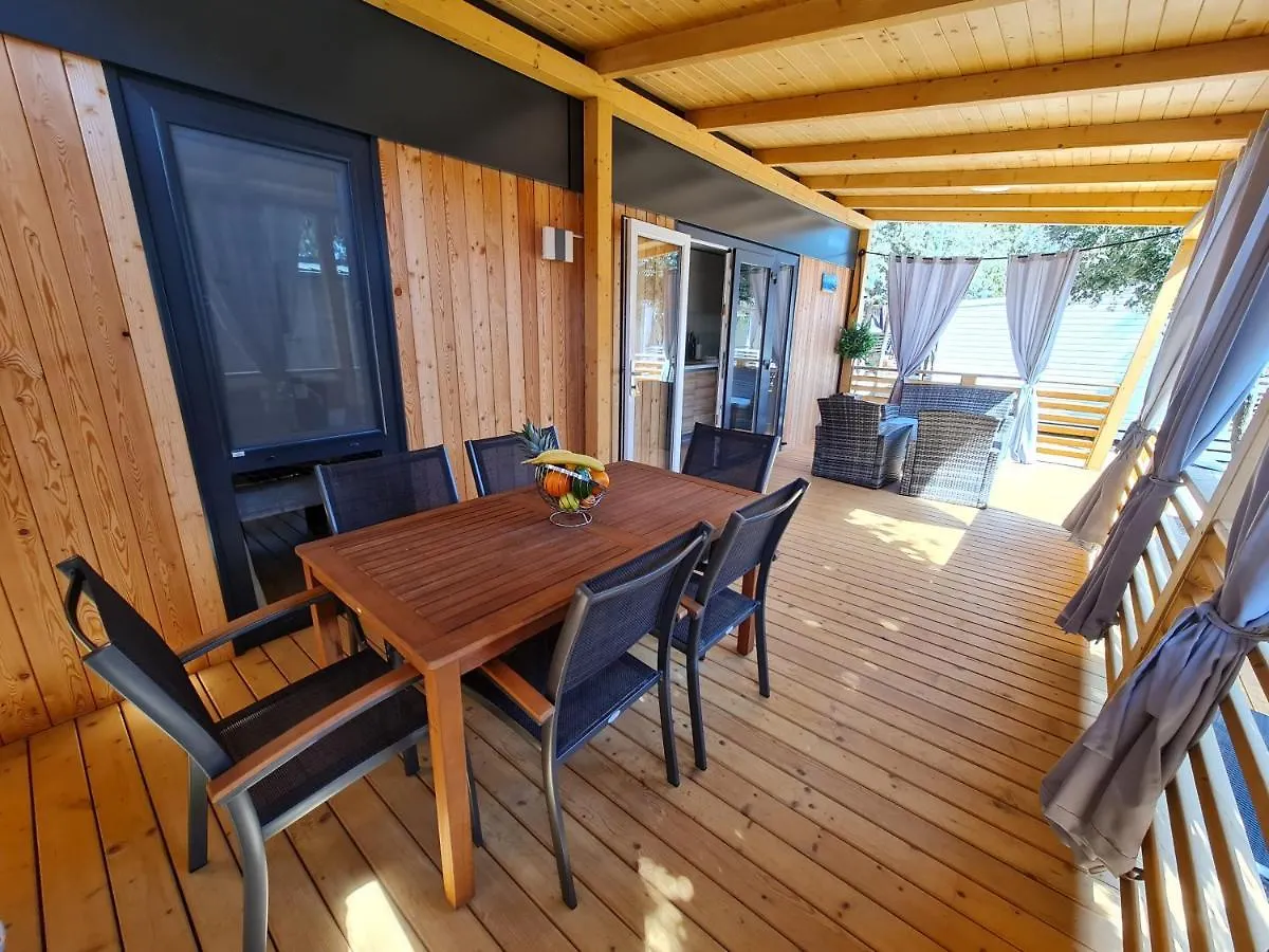 Mobile Home Biograd Na Moru Gapi House