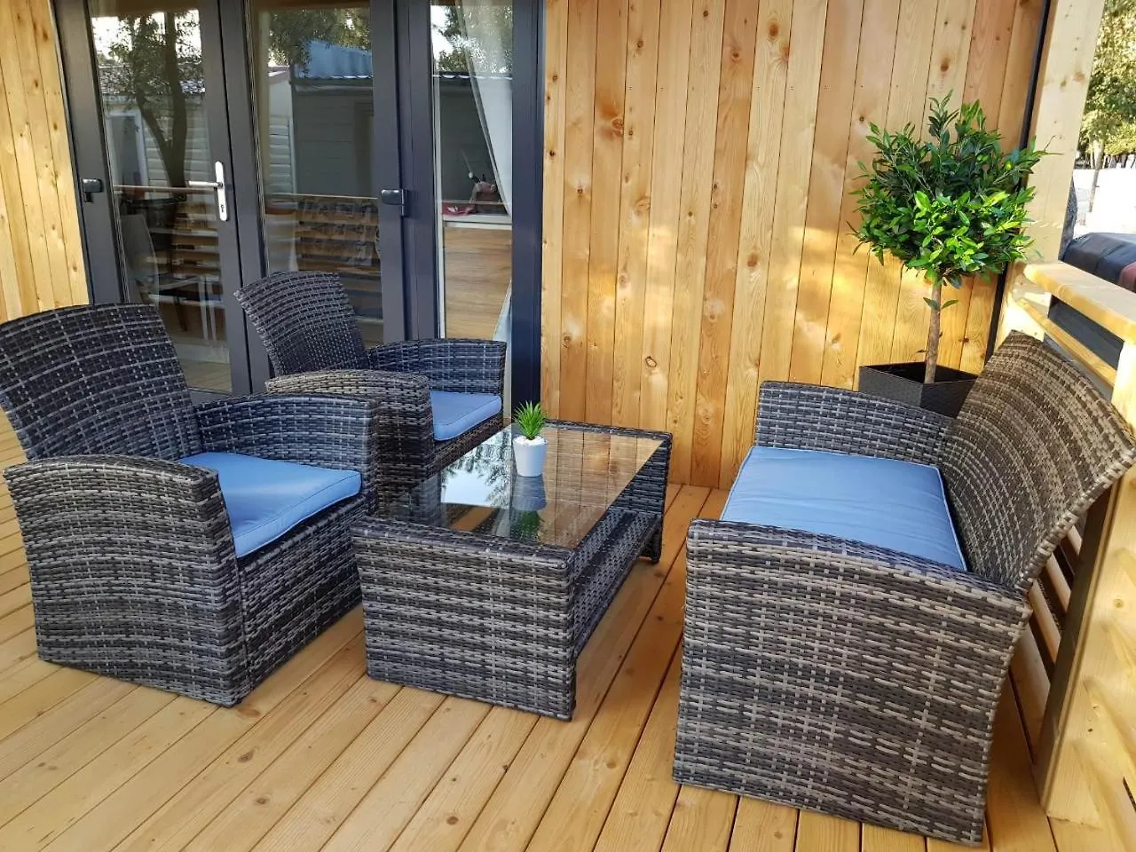 Holiday park Mobile Home Biograd Na Moru Gapi House