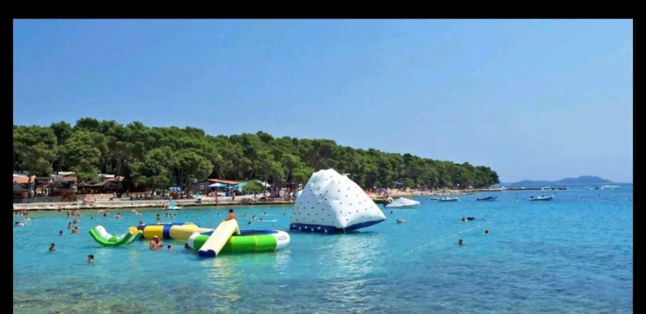 Mobile Home Biograd Na Moru Gapi House Holiday park