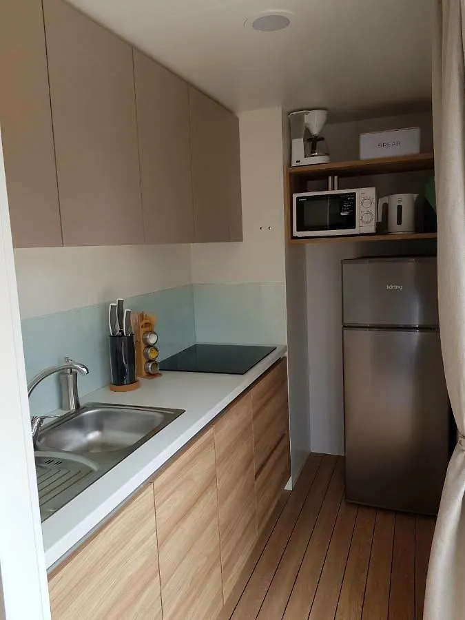 Mobile Home Biograd Na Moru Gapi House