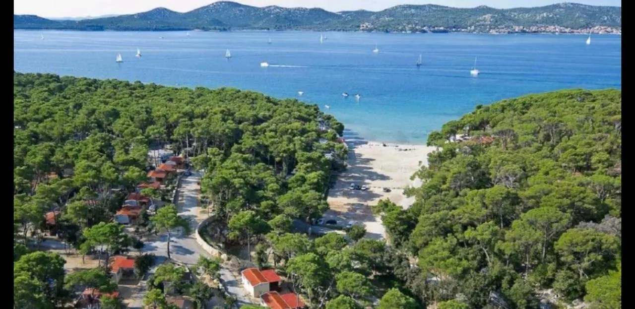 Mobile Home Biograd Na Moru Gapi House Holiday park