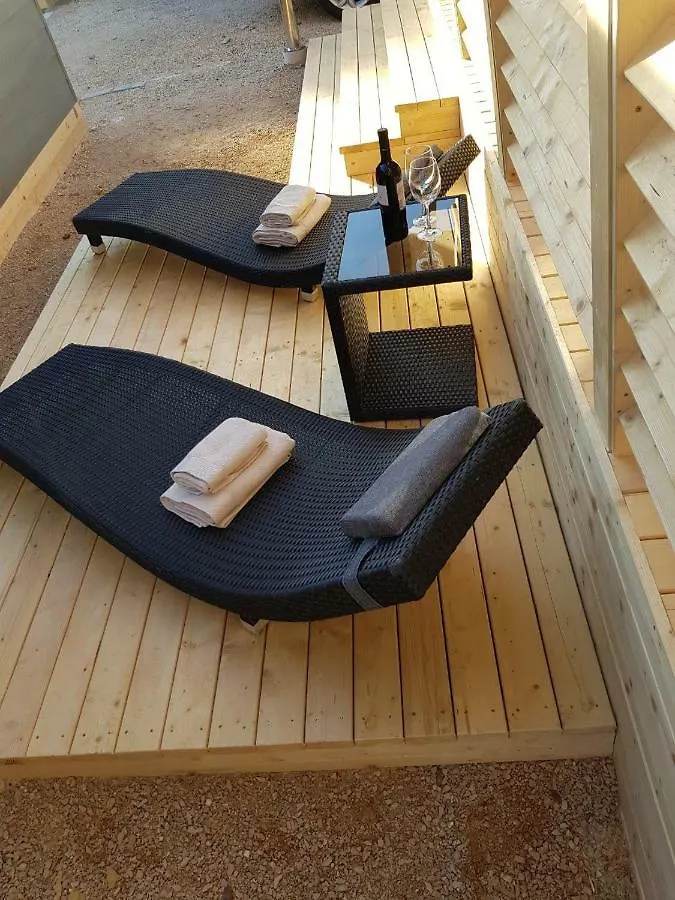 Mobile Home Biograd Na Moru Gapi House 0*,  Croatia