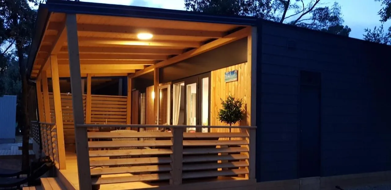 Mobile Home Biograd Na Moru Gapi House 0*,  Croatia