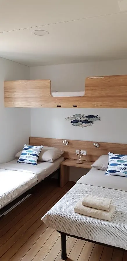 Mobile Home Biograd Na Moru Gapi House Holiday park