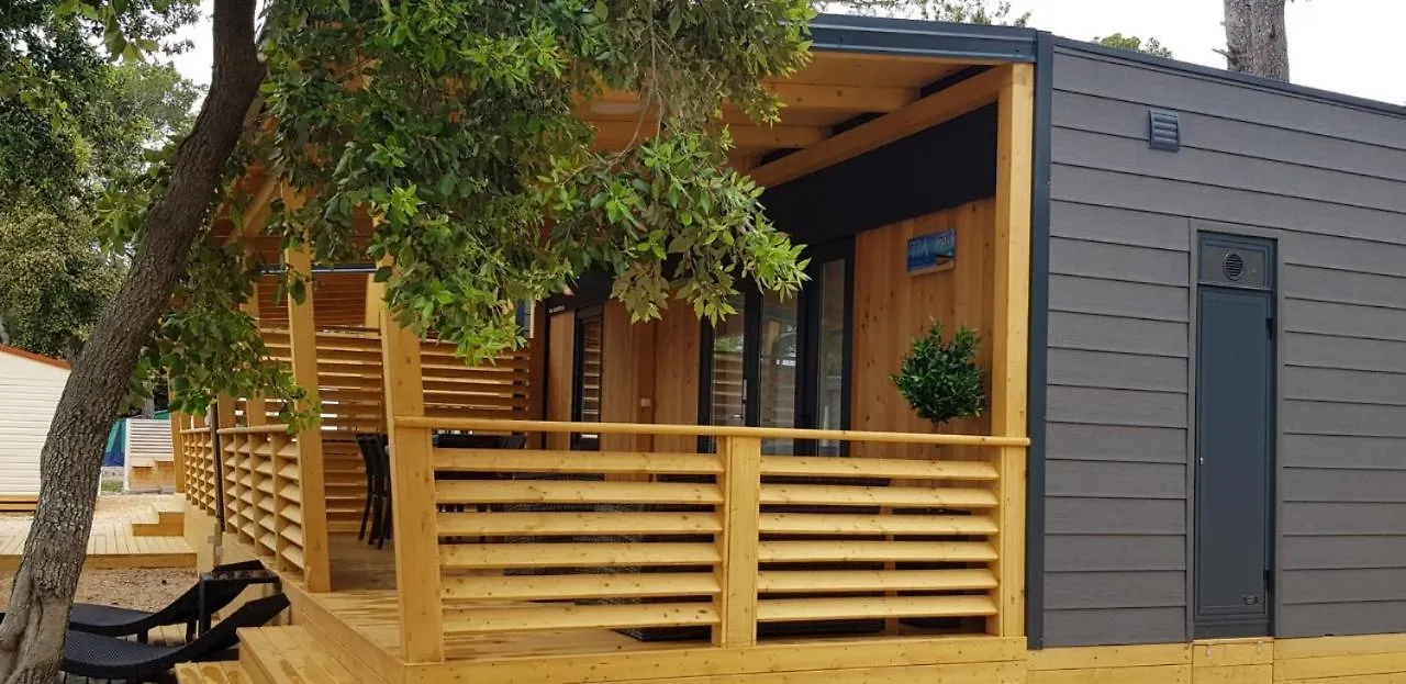 Mobile Home Biograd Na Moru Gapi House Holiday park
