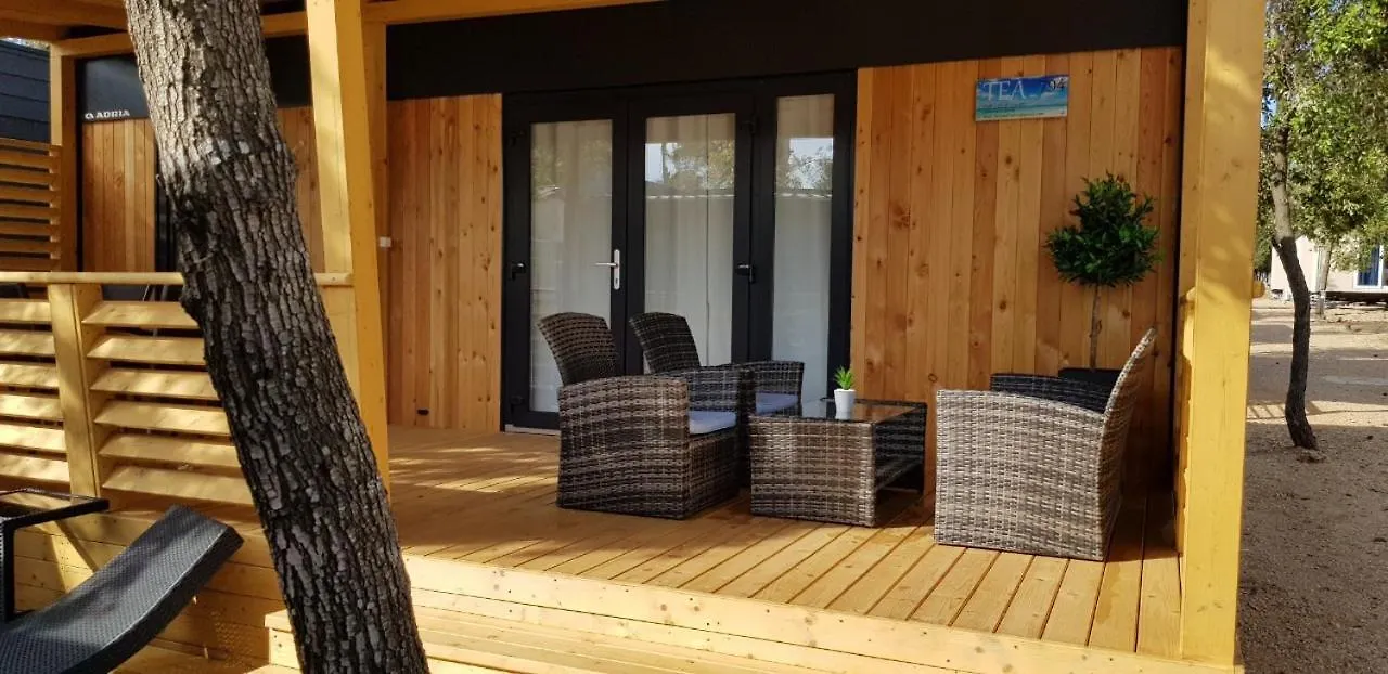 Mobile Home Biograd Na Moru Gapi House